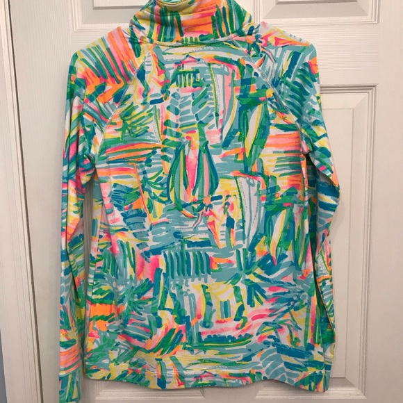 NWOT Lilly Pulitzer Women’s Size S Pulliover - Picture 2 of 8